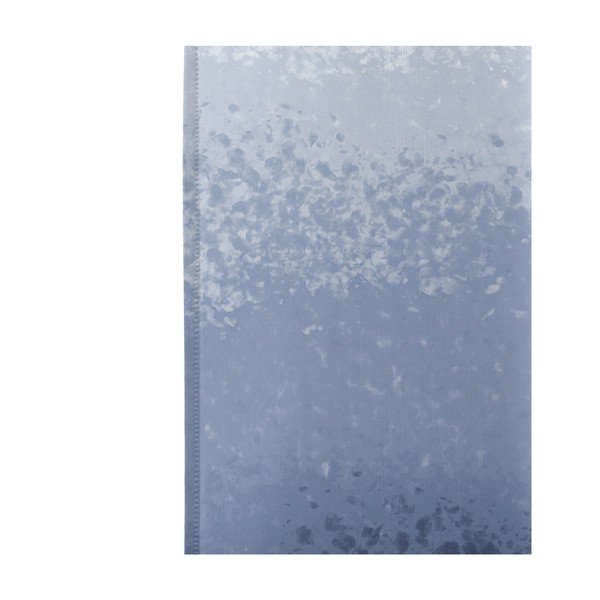 Valge-sinine kardin 140x300 cm Nightfall - Blanc-image-2