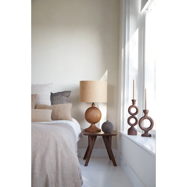 Kokkupandav laud 44x44 cm Quenza - Light & Living-image-3