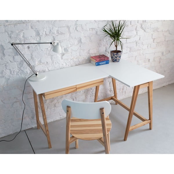 Töölaud 85x135 cm Luka - Ragaba-image-2