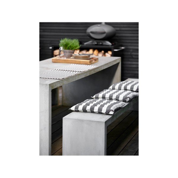 Kaltsuvaip 2 tk 33x48 cm Statement Stripe - Södahl-image-2