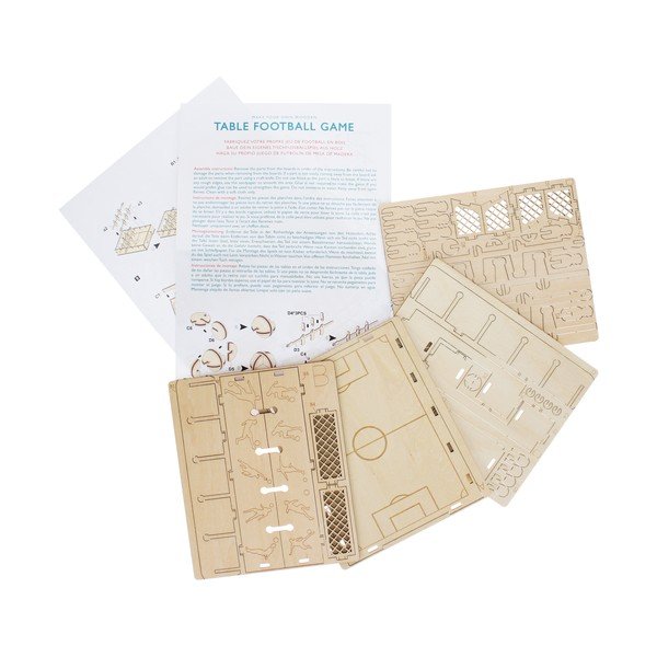 Loominguline komplekt DIY Football - Rex London-image-2