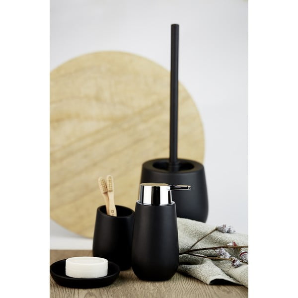 Must keraamiline seebidosaator Badi - Wenko-image-1