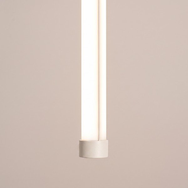 Beež metallist LED-ripplamp ø 6 cm TRANG - Thoro-image-2