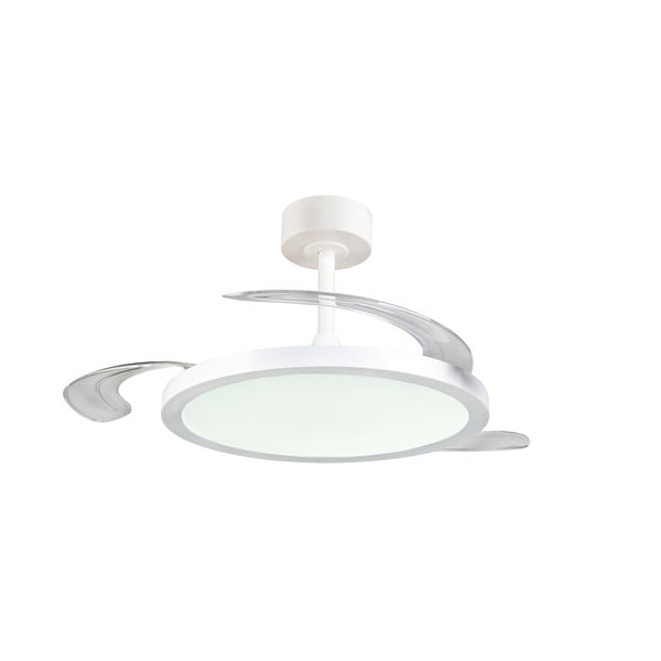 Valge LED-laevalgusti Kasfjord - Trio-image-2