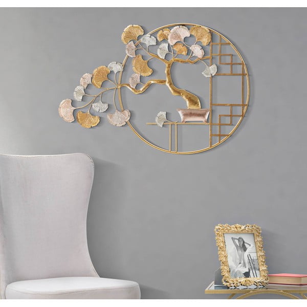 Metallist seinakaunistus 91,5x63 cm Nippon – Mauro Ferretti-image-1