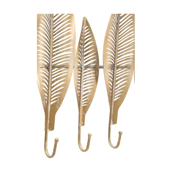 Metallist seinanagi kuldne Long Leaf - Mauro Ferretti-image-3