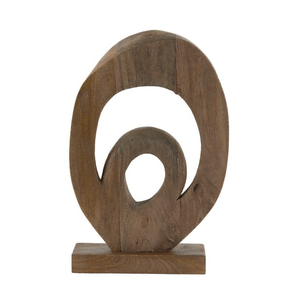 Puidust kuju Randa - Light & Living-image-3