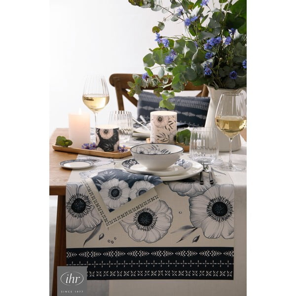 Paberserviisid 20 tk komplektis Holly Flower - IHR-image-1