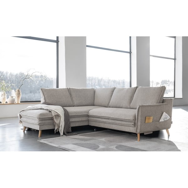 Beež nurgadiivanvoodi (vasak nurk) Charming Charlie – Miuform-image-3