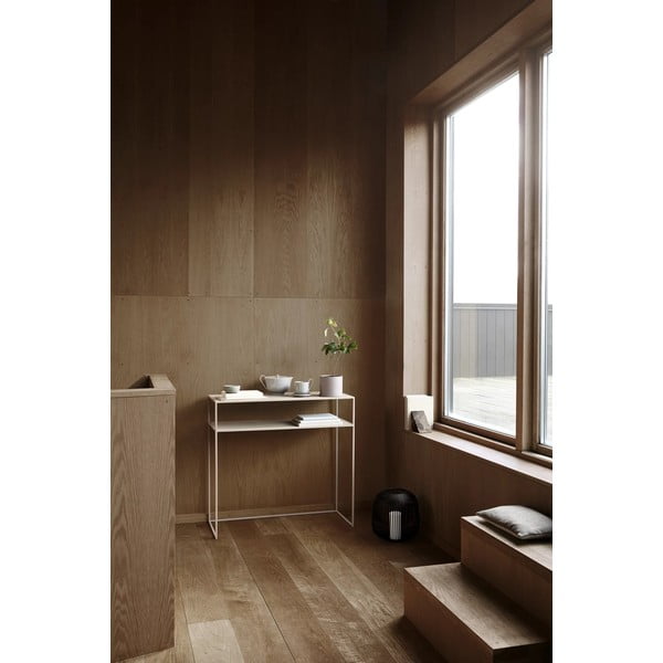 Beež metallist konsoollaud 800x85 cm Fera - Blomus-image-4