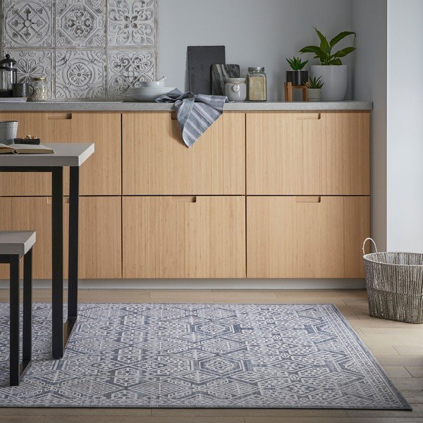 Hall pestav vaip 200x290 cm FOLD Cora - Flair Rugs-image-1