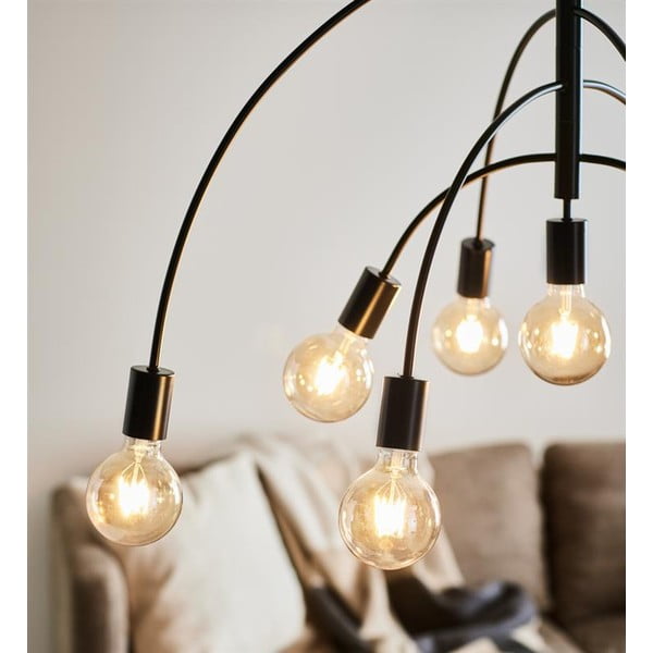 Must rippvalgusti laevalgusti , laius 94,5 cm Lavello - Markslöjd-image-1