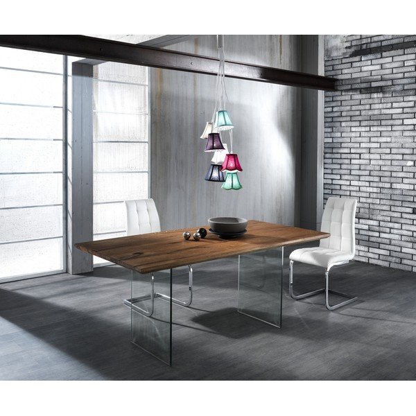 Valged söögitoolid 2tk komplektis Cozy - Tomasucci-image-3