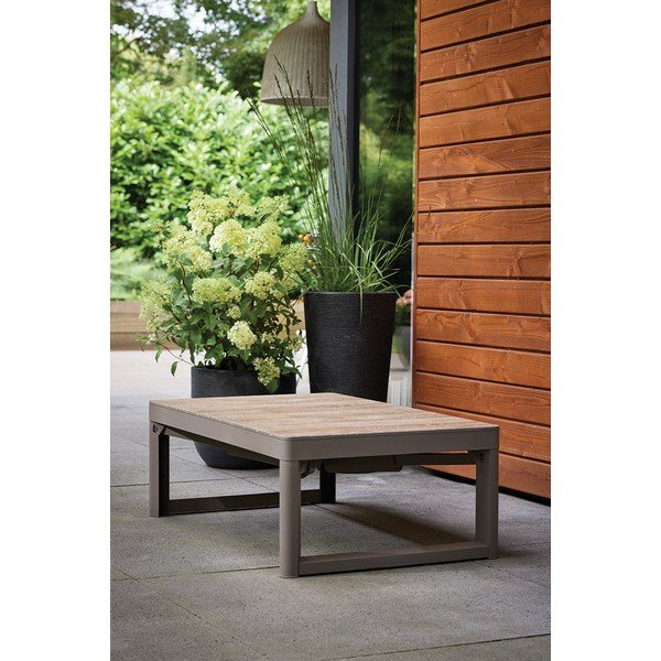 Aia diivanilaud 71,5x116 cm Lyon - Keter-image-1