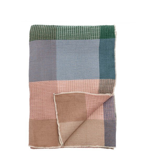 Puuvillane voodikate 240x260 cm Artisan - Södahl-image-2