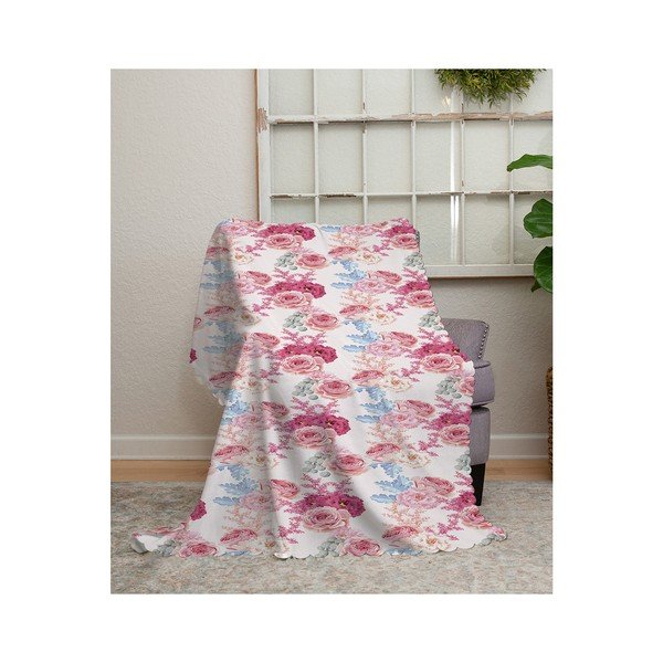 Mia šenillisohva voodiplaat, 90 x 180 cm - Antonio Remondini-image-1