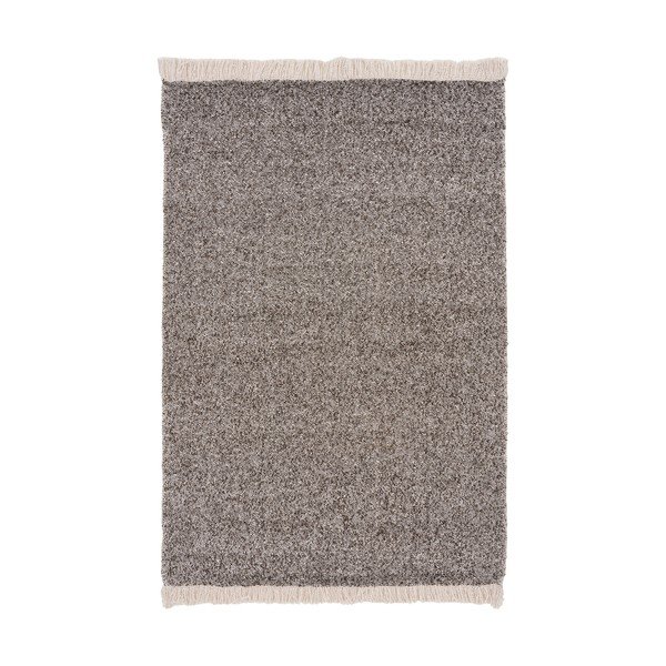 Pruun/beež tekk 130x180 cm Sira - House Nordic-image-3