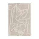 Kreem käsitsi kootud villane vaip 200x290 cm Loxley - Asiatic Carpets