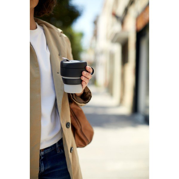 Must termokruus 400 ml To Go - Lékué-image-3