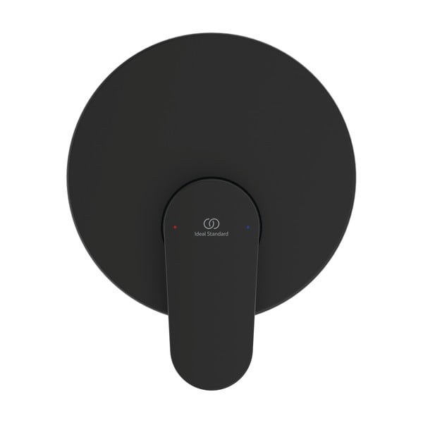 Matt must seinasegisti Silk Black - Ideal Standard-image-2