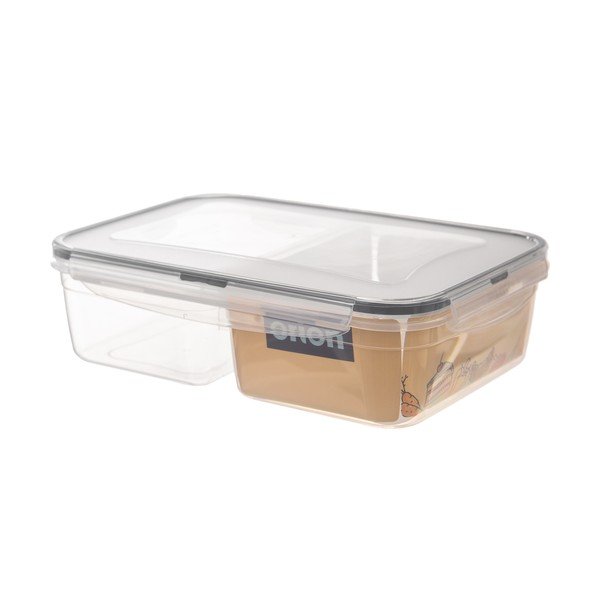 Toidukonteiner Duo, 2 l Prim - Orion-image-3