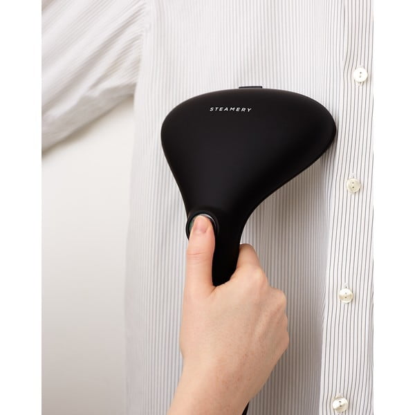 Must rõivaste auruti Cirrus 2 - Steamery-image-1