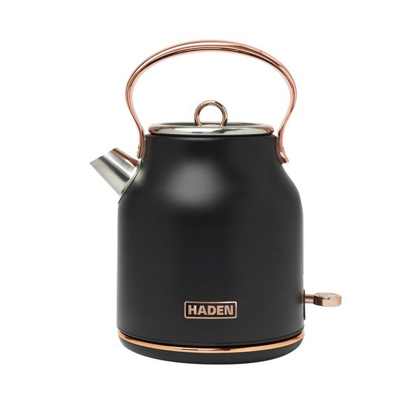 Must veekeetja 1,7 l Heritage - Haden