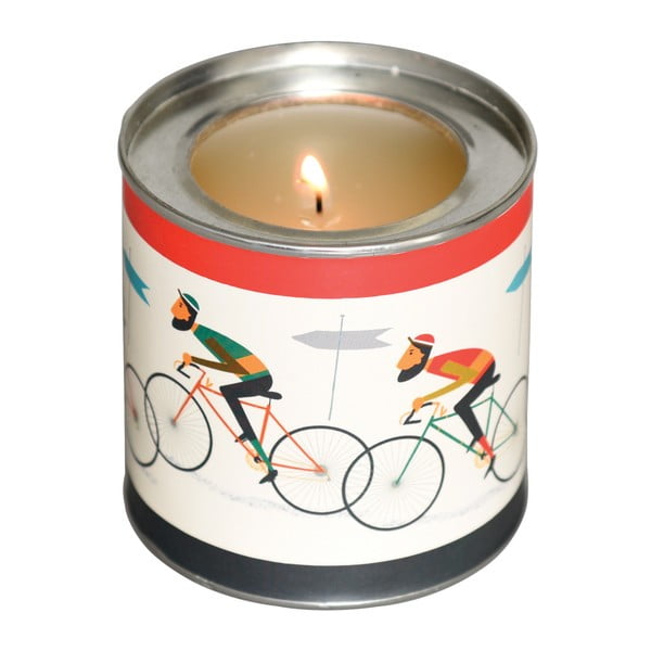 Svíčka s vůní čisté bavlny Rex London Le Bicycle, délka hoření 40 hodin-image-2