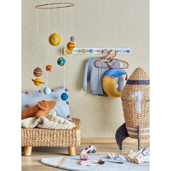 Laste seinakaunistus Space - Bloomingville Mini-image-1