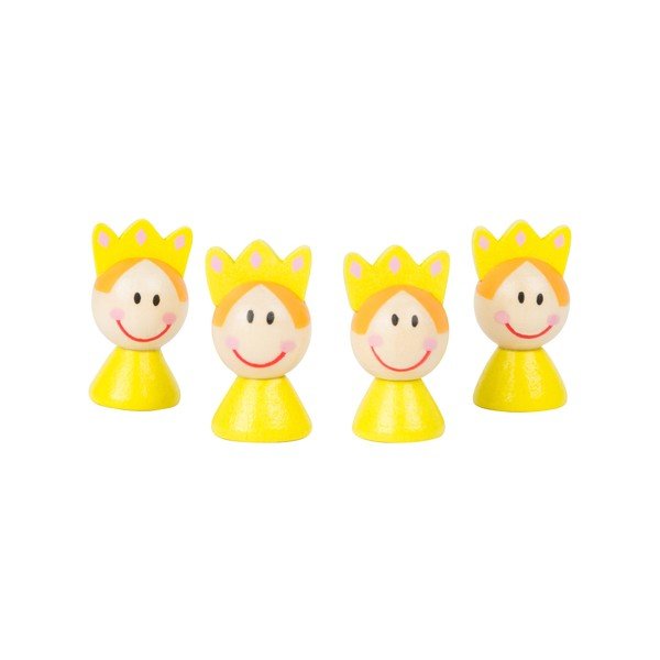 Ludo Princess puidust lauamäng - Legler-image-1