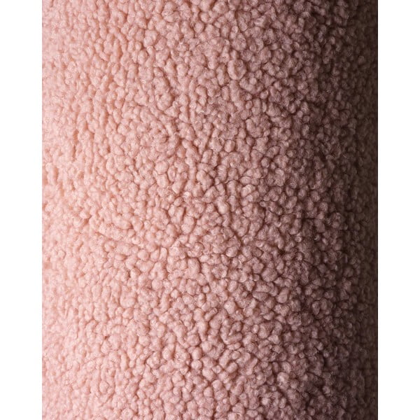 Roosa bukleekangast laste diivanipadi Teddy Pouch - Wigiwama-image-3