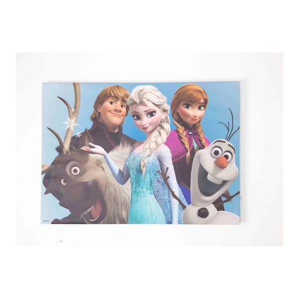 Obraz Snow Queen Frozen, 50 x 70 cm