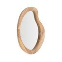Puidust raamiga seinapeegel 44x68 cm Selem - Kave Home