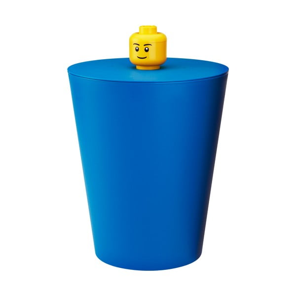 Lego koš, modrý