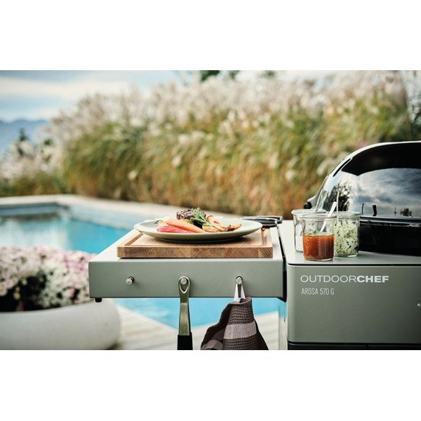 Gaasigrill , ø 57 cm Arosa - Outdoorchef-image-3
