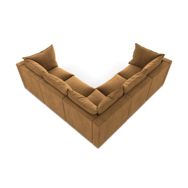  Terrakotavärvi nurgadiivan Manao – Makamii-image-3