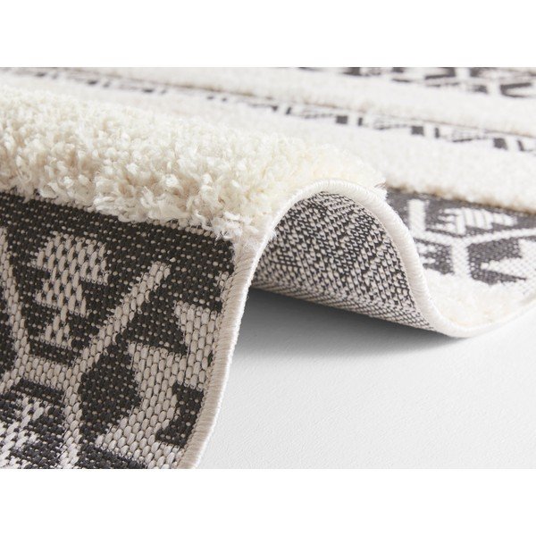 Kreemjas ja must vaip , 200 x 290 cm Temara - Mint Rugs-image-1