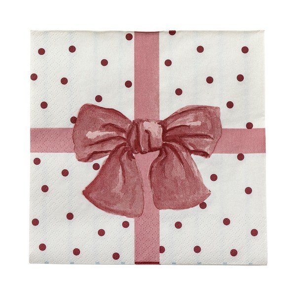 Pabersalvrätikud, 20 tk, 33x33 cm Bowie – Bloomingville