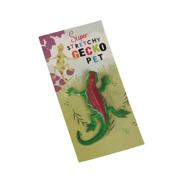 Plastová pružná hračka Rex London Gecko-image-1