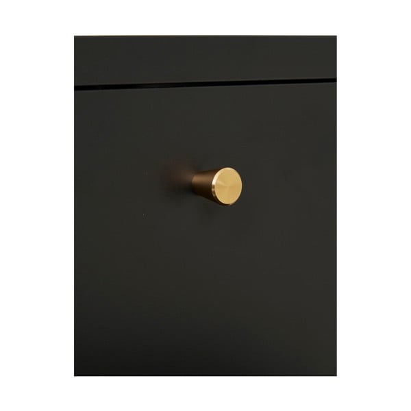 Must metallist öökapp Dalby - House Nordic-image-4