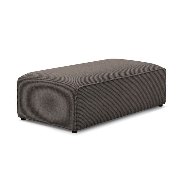 Pruun velvetist mooduljalaping Megeve - Bobochic Paris