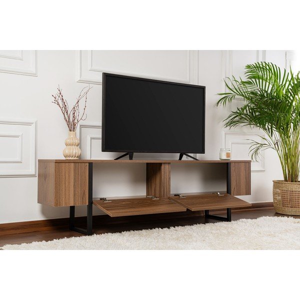 TV-alus 180x50x29,5 cm Serenity - Kalune Design-image-4