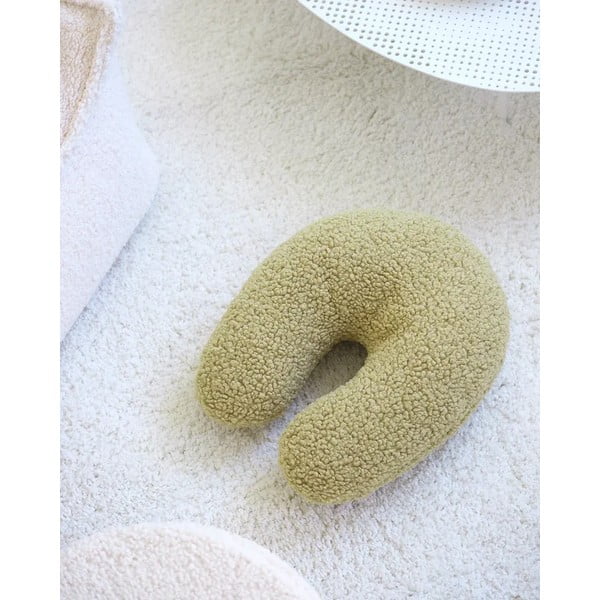 Roheline bukleekangast laste diivanipadi U - Wigiwama-image-4