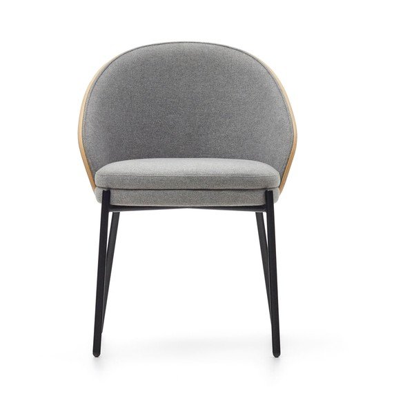 Hall-puiduvärvi söögitool Eamy - Kave Home-image-2