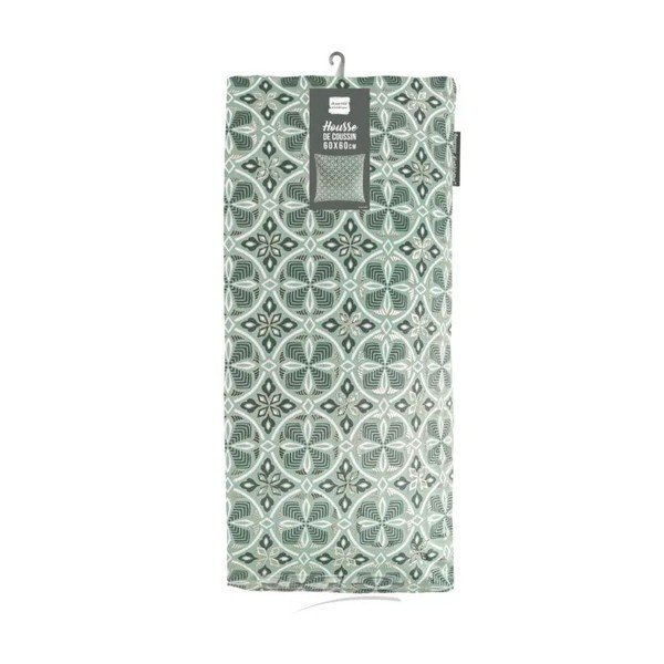 Sametist padjakate 60x60 cm Joan - douceur d'intérieur-image-1