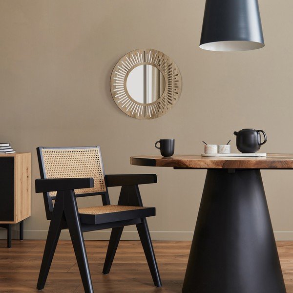 Seinapeegel ø 50 cm Julie - Styler-image-2