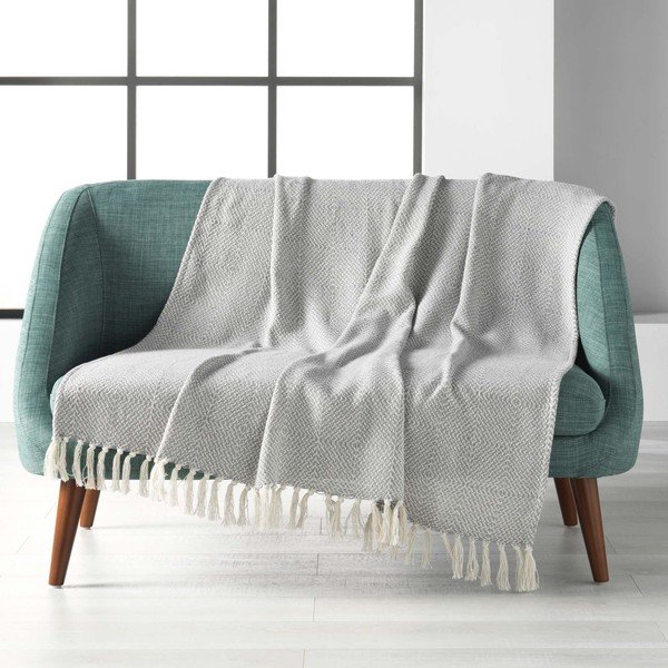 Tekk 125x150 cm Louisette - douceur d'intérieur