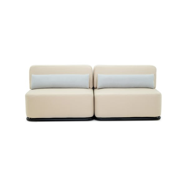 Beež aia diivanimoodul 204 cm Straw - Sit Sit-image-2