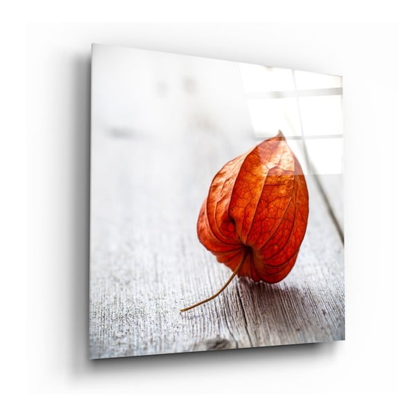 Klaasimaal, 100 x 100 cm Dry Leaf - Insigne