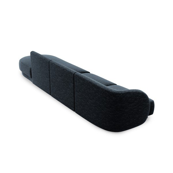 Tumesinine diivan 302 cm Miley - Micadoni Home-image-4